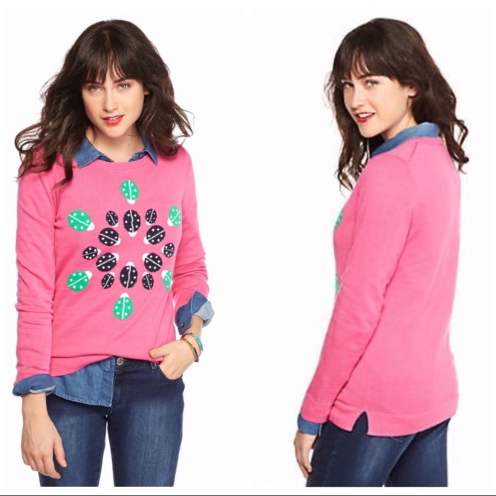 Crown & Ivy crewneck sweater